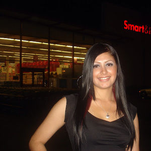 Meet your Posher, Jami